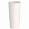 Solo Thermoguard Insulated Paper Hot Cups, 24 oz, White Sustainable Forest Print, 600PK DWTG24W - alternate 1